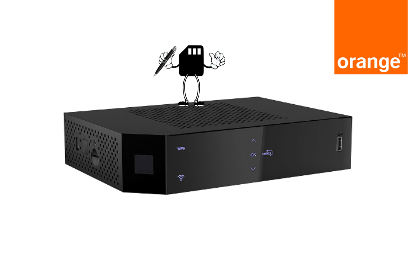 La Livebox pro Orange