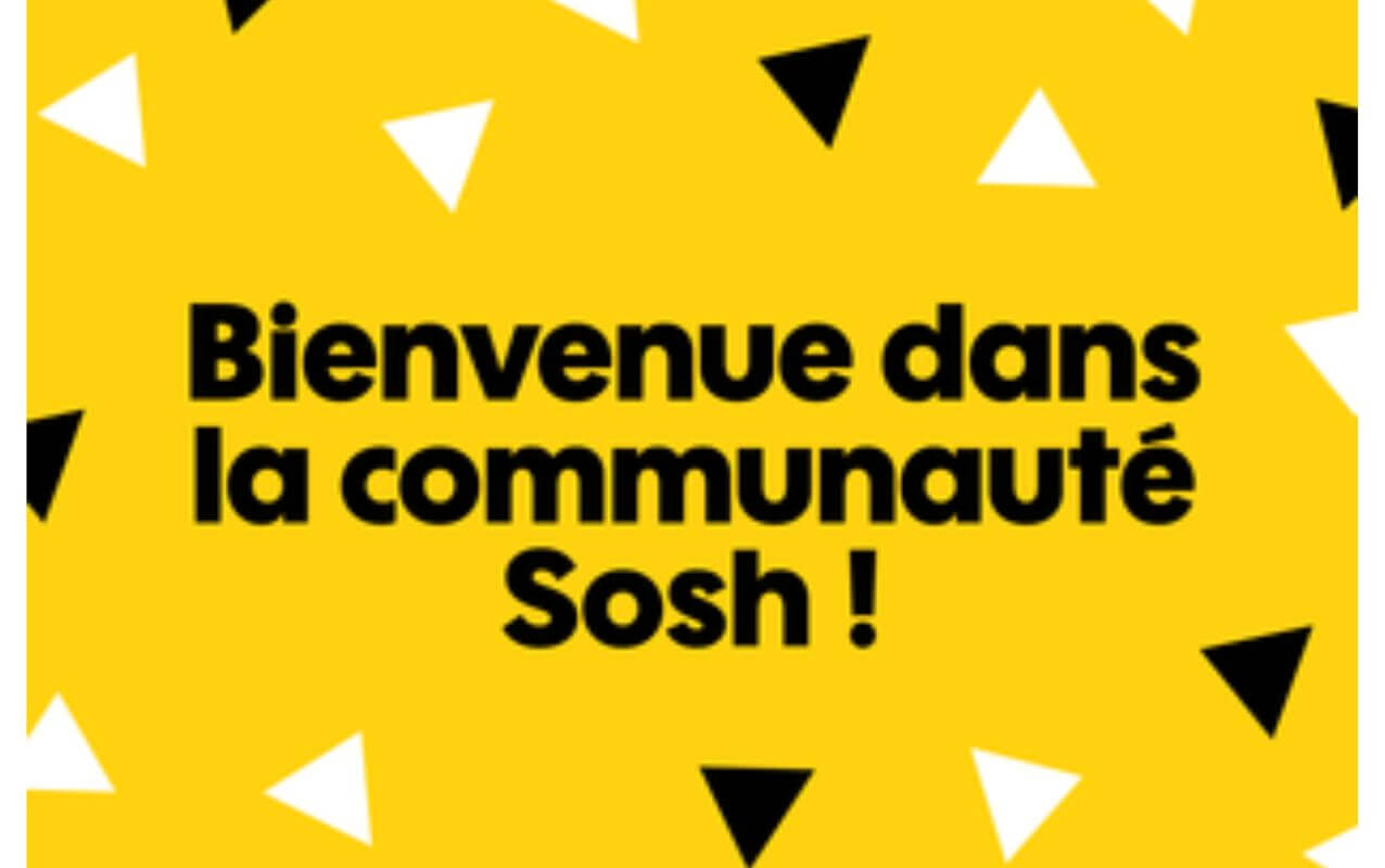 Comment passer chez Sosh ?