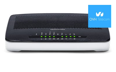 Les offres internet pro chez OVH