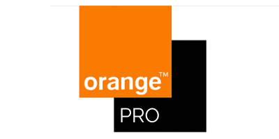 Logo Orange Pro