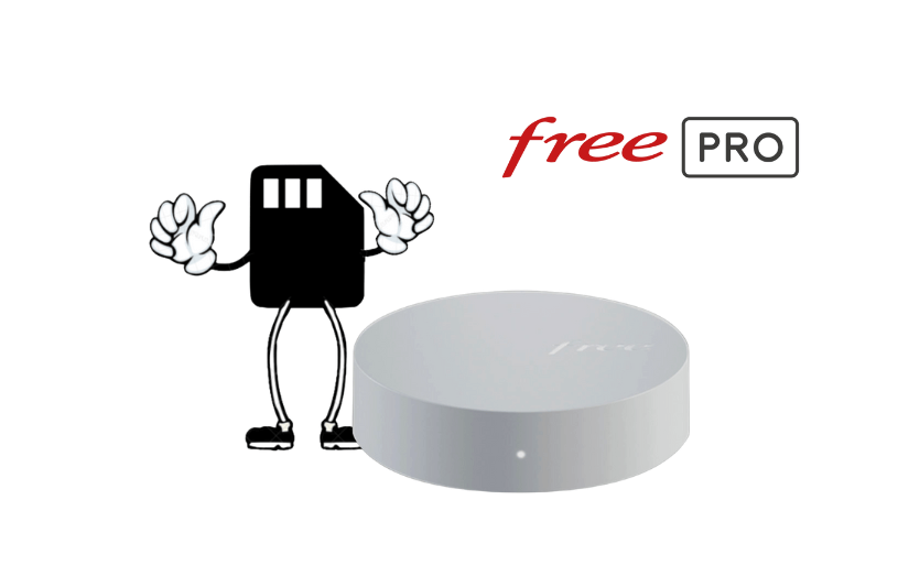 Le répéteur Wifi avec la Freebox pro