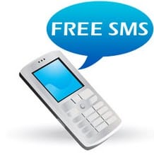 Icone sms gratuit