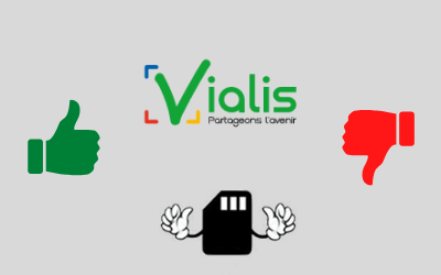 Avis sur les offres Vialis fibre