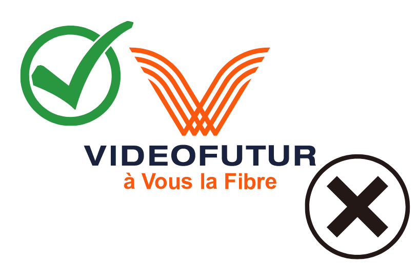 Avis des utilisateurs sur l'offre maFIBRE de VIDEOFUTUR