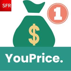 Faire 1€ d'économies sur le réseau SFR