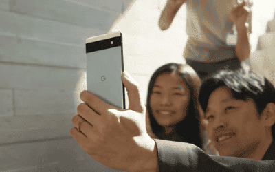 L'offre de communication avec le Google Pixel 6a