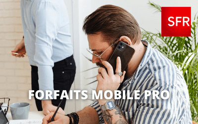 Les forfaits SFR pro