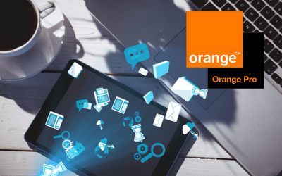 L'opérateur Orange Pro : des box et forfaits pour les pro et entreprises