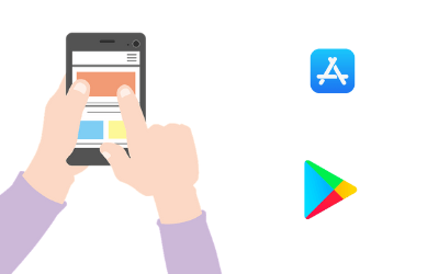 Les applications de scan QR code