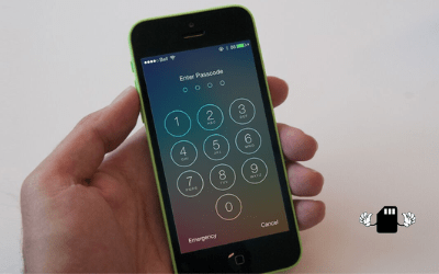 Comment changer son code PIN d'iPhone ?