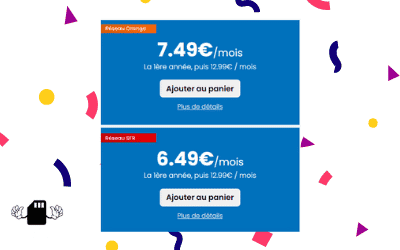 Forfait Essential Youprice