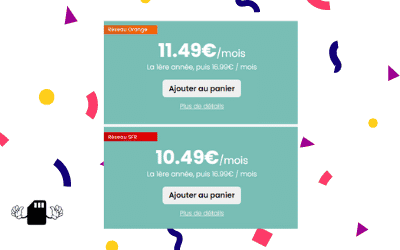 Forfait optimal Youprice
