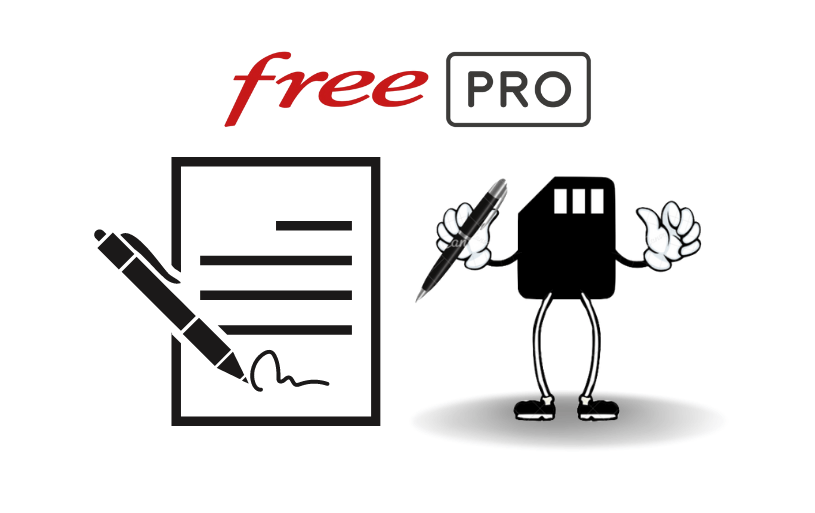 Comment souscrire une offre Free pro ?
