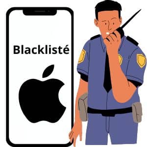 Comment débloquer un iPhone blacklisté