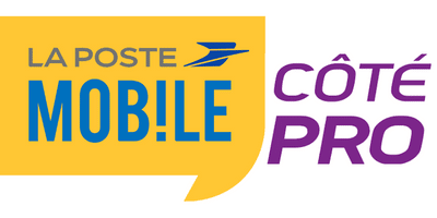 La poste mobile pro logo