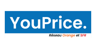 Logo YouPrice