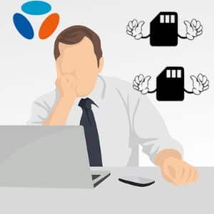 l'option multi-sim pour les pros chez Bouygues