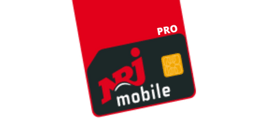 NRJ Mobile pro Logo