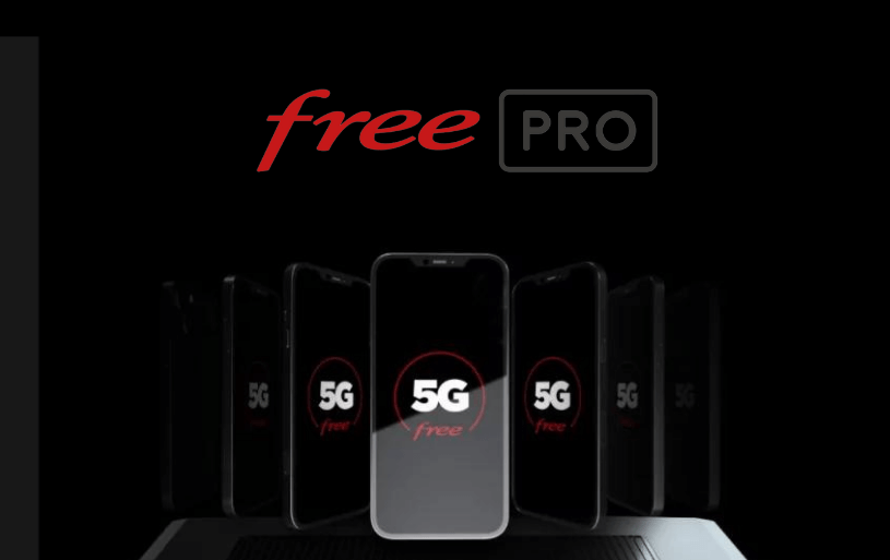 Offre forfait pro Free mobile