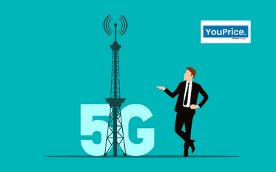 L'option 5G des forfaits mobiles Youprice