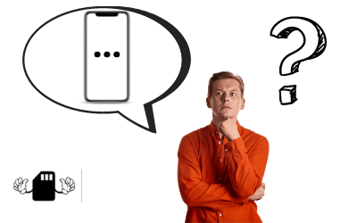 Que faire en cas d'oubli de code PIN ?