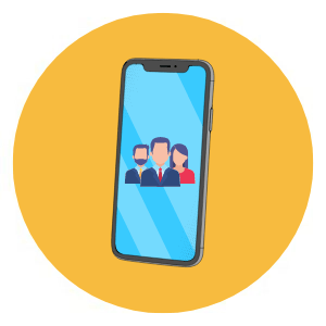 Forfait mobile pro