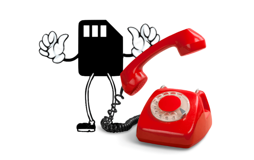 Le service client avec le forfait mobile pro