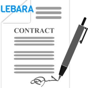 Souscription à un forfait Lebara