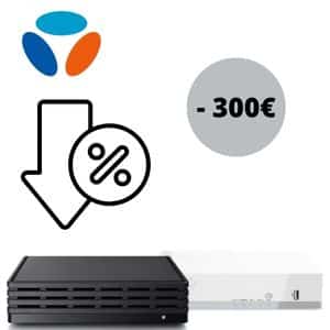 300 euros de moins par an sur la Bbox Must