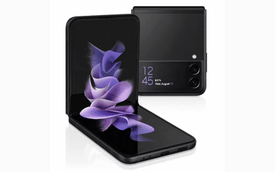 Précommande du Samsung Galaxy Z FLip 4 chez SFR
