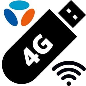 Bouygues Télécom vous prête une clé 4G prête