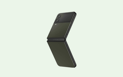 Galaxy Z Flip 4 : caractéristiques techniques