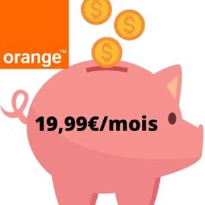 La promotion du moment chez Orange