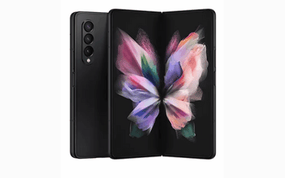 Précommande du Samsung z Fold 4 chez SFR