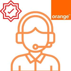 Le service client d'Orange est-il de qualité ?