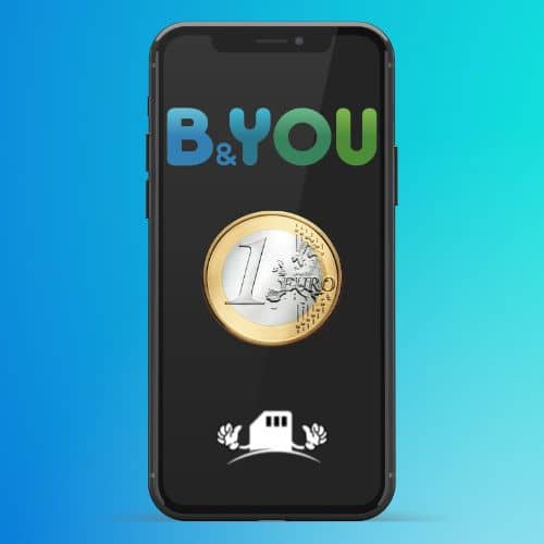 Forfait B&You : est-ce possible d'avoir un téléphone à 1€ ?