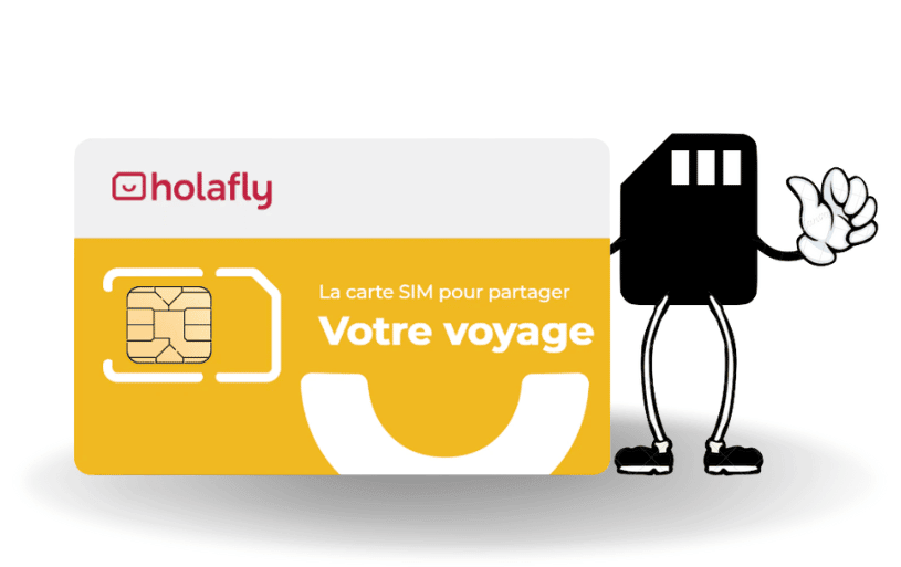 La meilleure carte SIM prépayée pour le Maroc