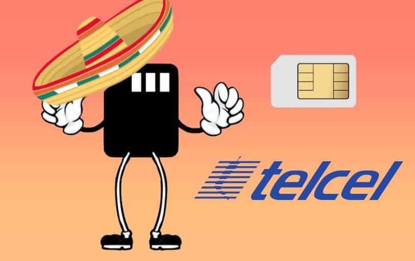 Acheter une carte sim Telcel : ça vaut le coup ?