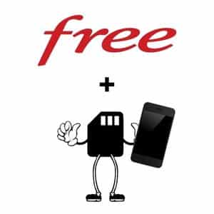 Les forfaits Free mobile avec téléphone inclus