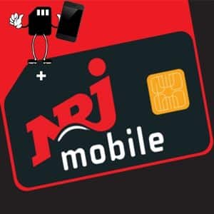 Les forfaits NRJ mobile avec téléphone inclus