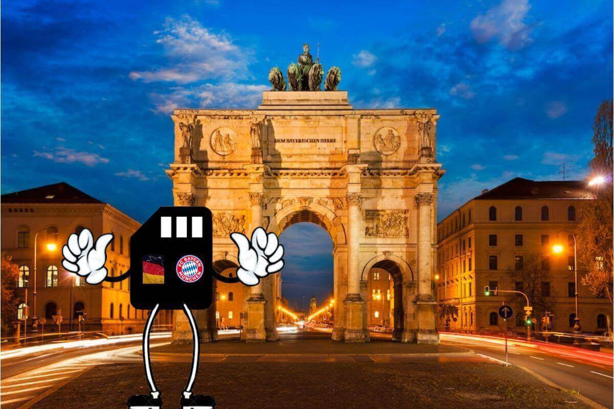 Les forfaits mobiles en Allemagne