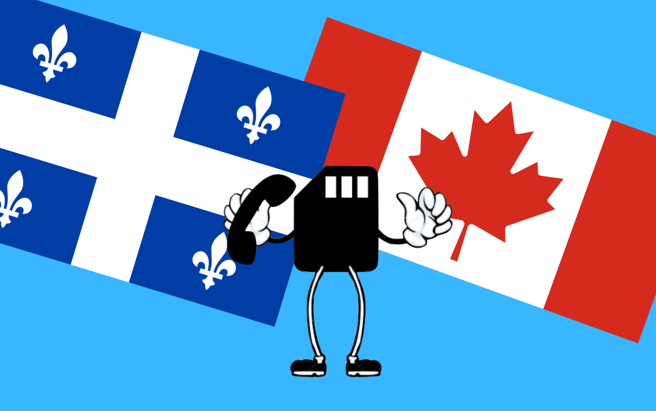 Pourquoi utiliser sa ligne fixe pour appeler vers le Canada ?