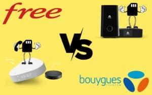 Le face à face Bouygues contre Free, qui sera le meilleur opérateur ?