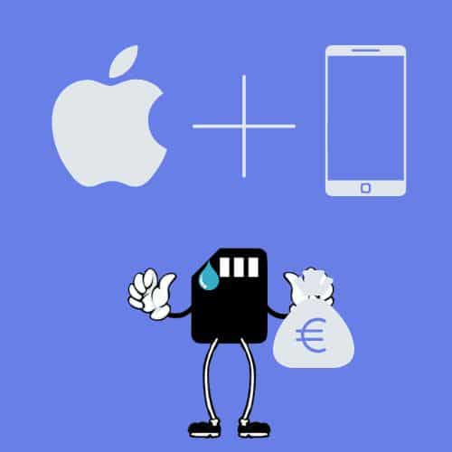 Avis sur les forfaits et les prix des iPhone