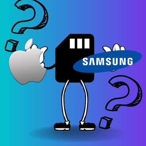 Quel opérateur choisir pour obtenir un Iphone ou téléphone Samsung gratuitement ?