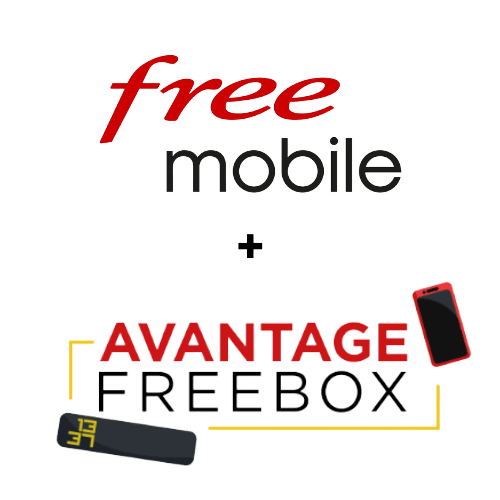 Prix des freebox + forfait mobile