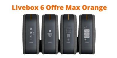 Logo Livebox 6 Orange