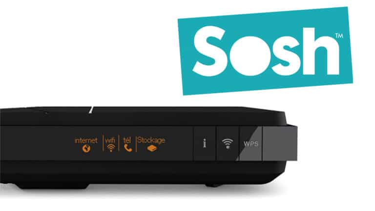 Livebox 4 Sosh : nos avis et conseils