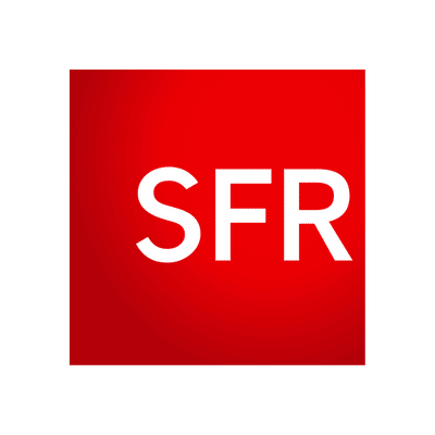 Logo forfait mobile SFR
