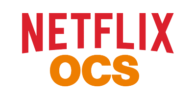 Logo Netflix et OCS